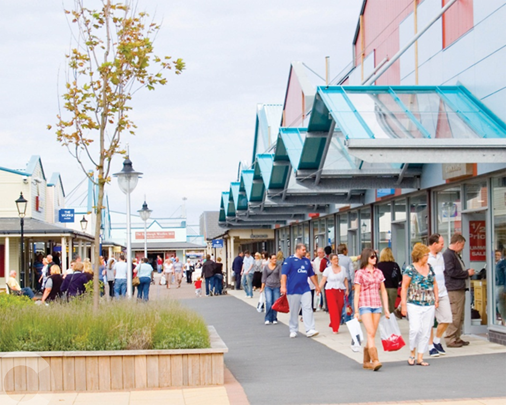 What Shops Are At Freeport Fleetwood