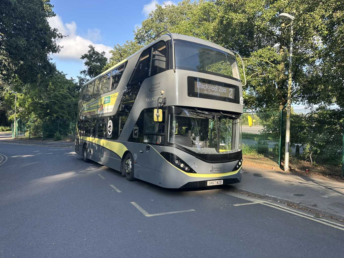 Resort Rider bus routes return bigger and better! - Enjoyable Travel ...
