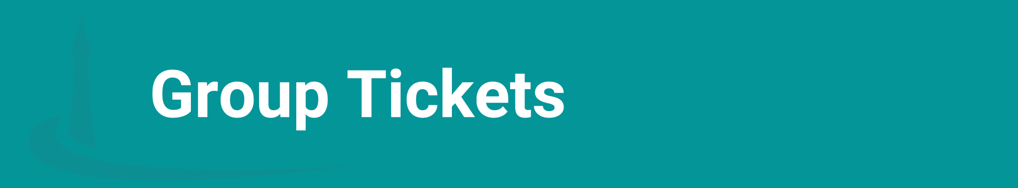 group ticket headings